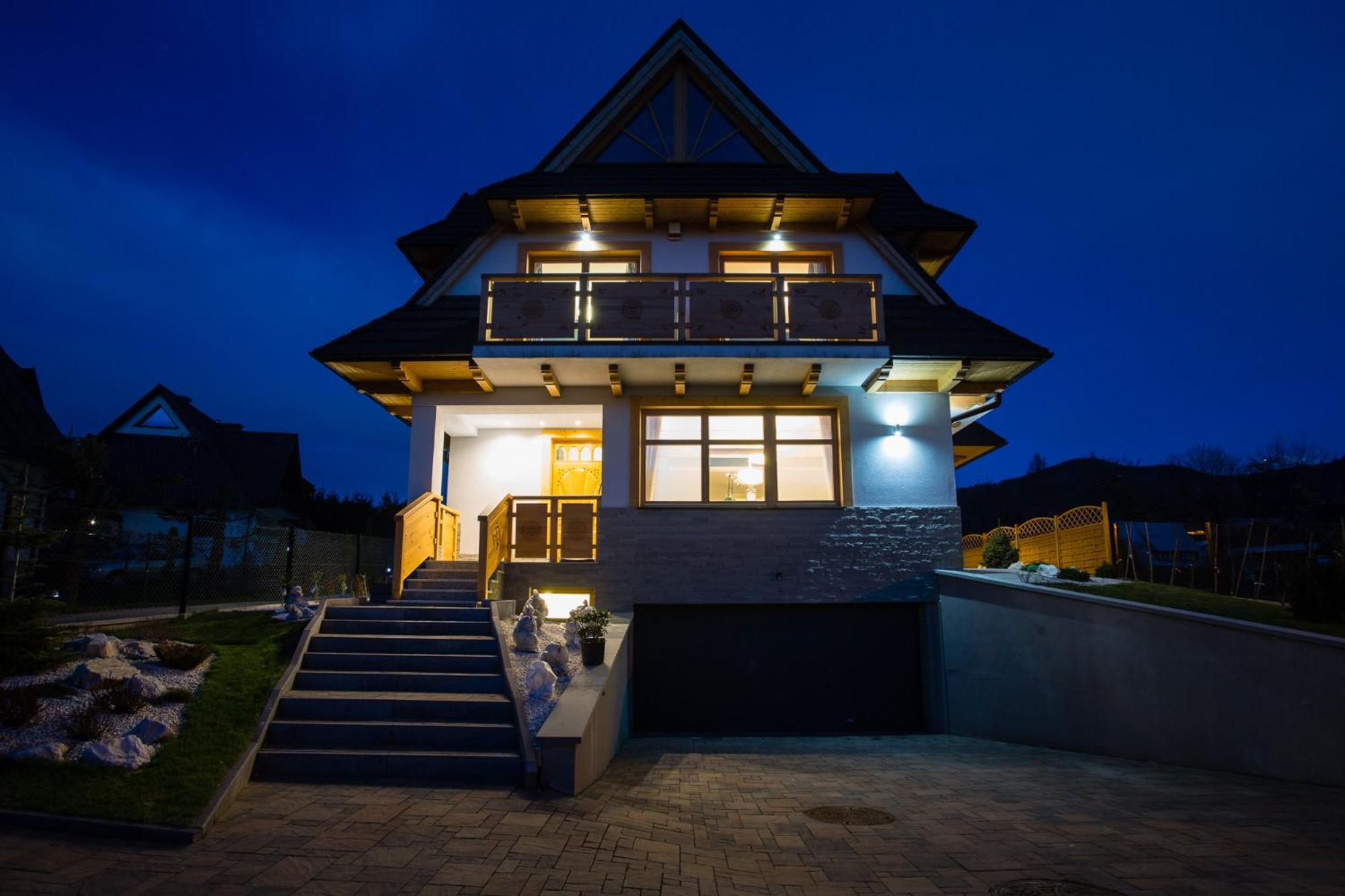 Domek Za Strugiem - Pokoje I Apartamenty Закопане Экстерьер фото