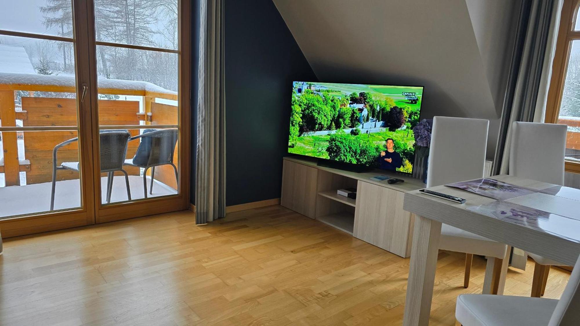 Domek Za Strugiem - Pokoje I Apartamenty Закопане Экстерьер фото