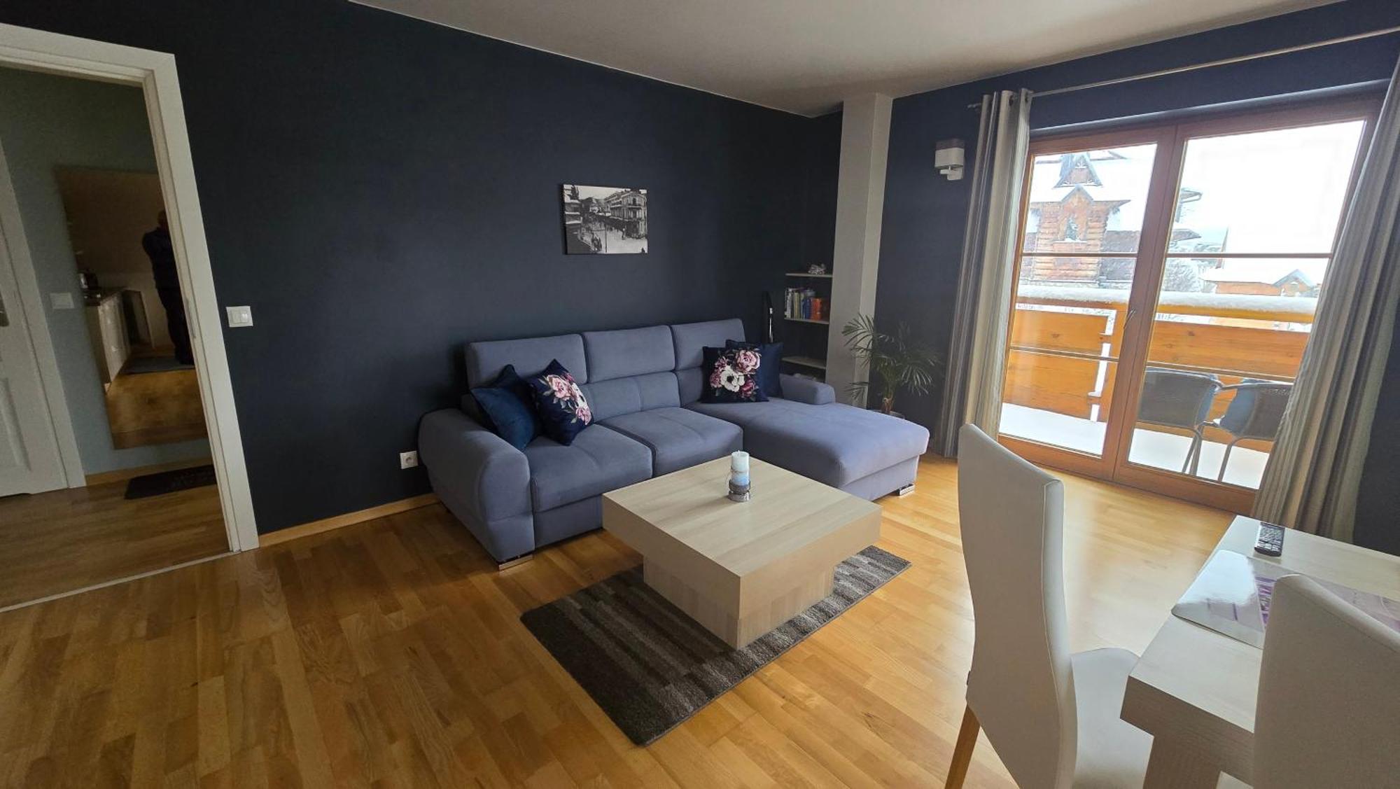 Domek Za Strugiem - Pokoje I Apartamenty Закопане Экстерьер фото