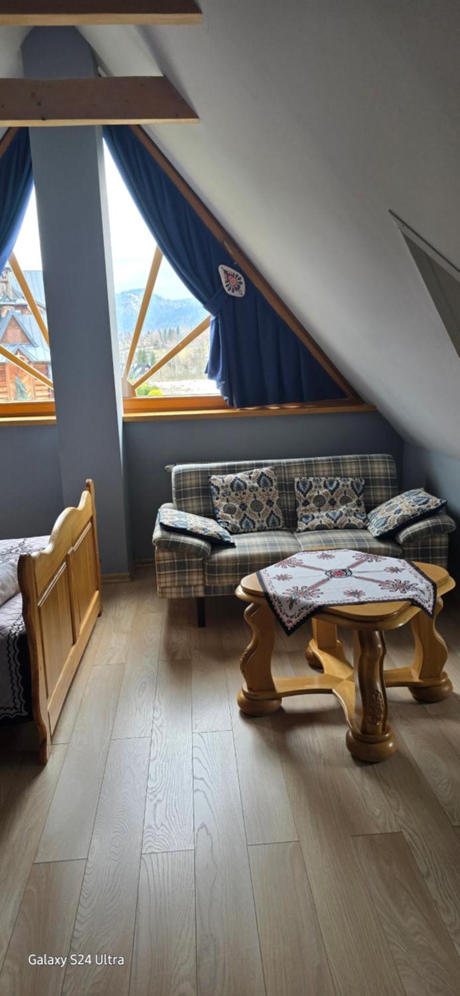 Domek Za Strugiem - Pokoje I Apartamenty Закопане Экстерьер фото