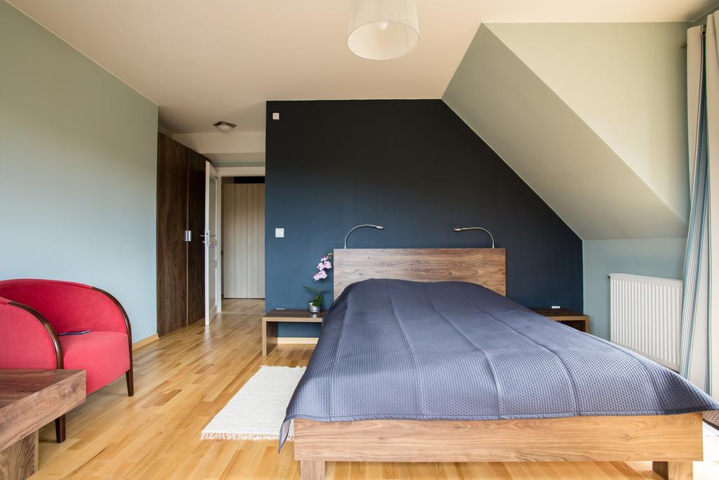 Domek Za Strugiem - Pokoje I Apartamenty Закопане Экстерьер фото
