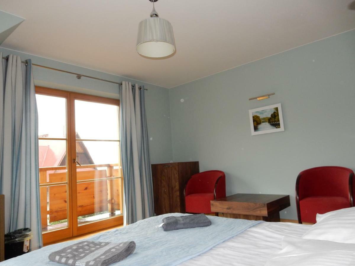 Domek Za Strugiem - Pokoje I Apartamenty Закопане Экстерьер фото