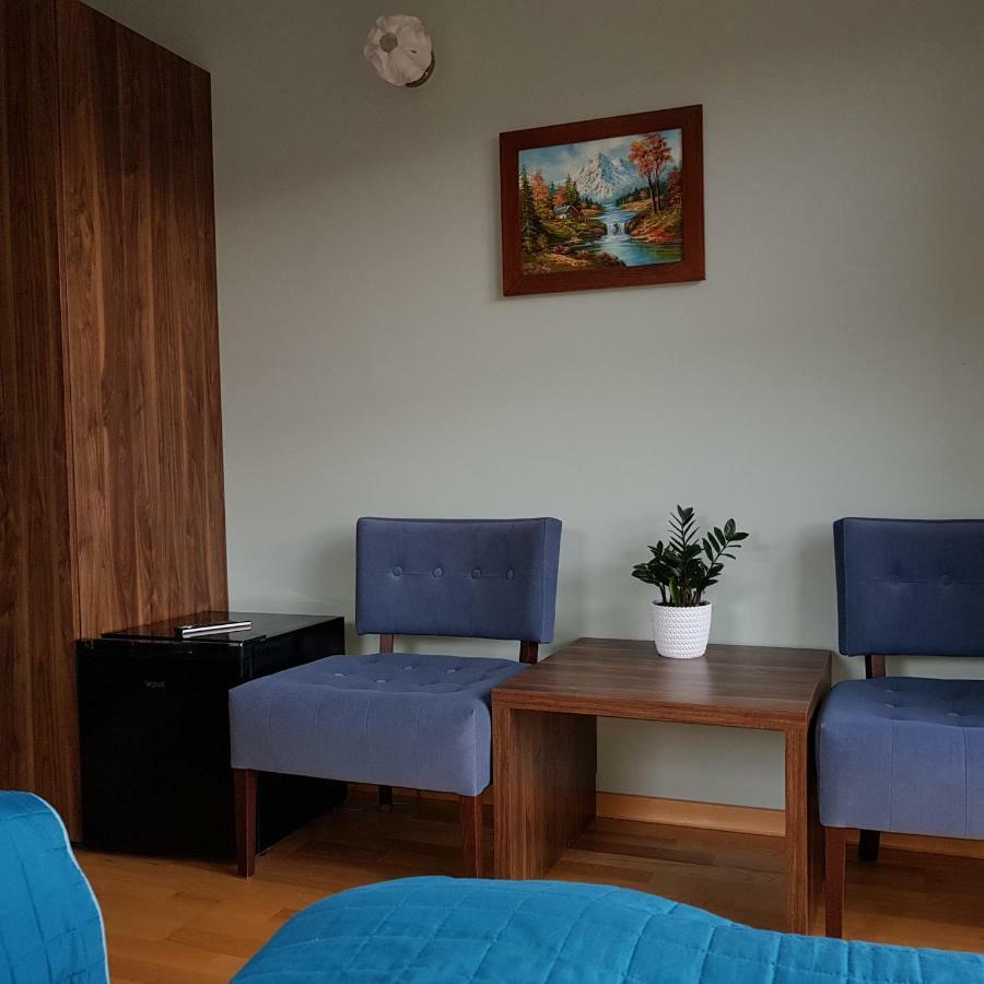 Domek Za Strugiem - Pokoje I Apartamenty Закопане Экстерьер фото